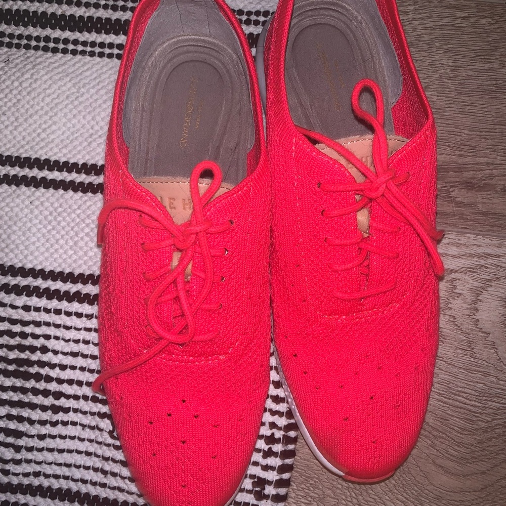 Cole Haan Zerogrand oxfords